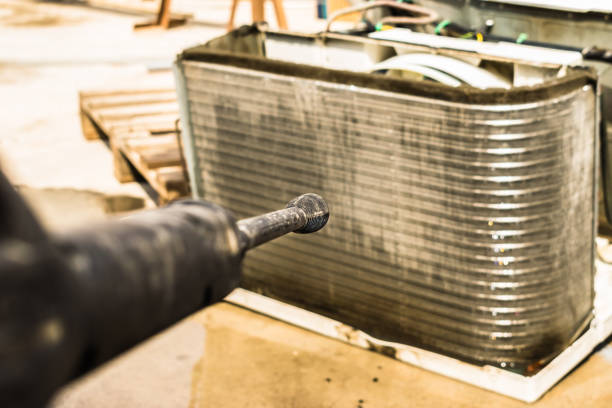 Best Commercial HVAC Duct Cleaning  in Grandview, OK
