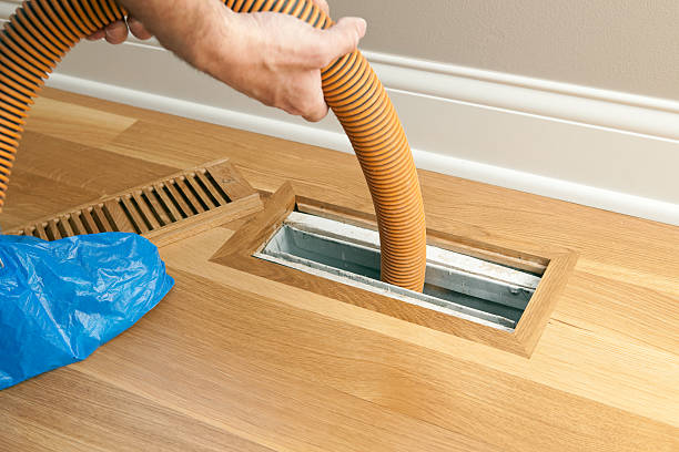 Air Duct Mold Removal in OK